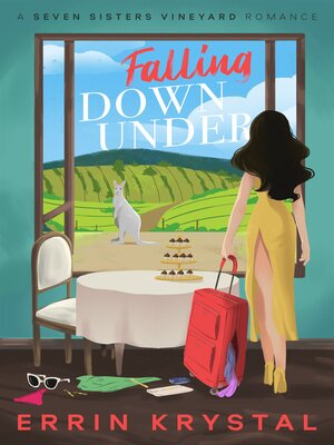 cover image of Falling Down Under